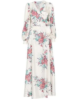 Raquel Diniz Maxi Dresses - White