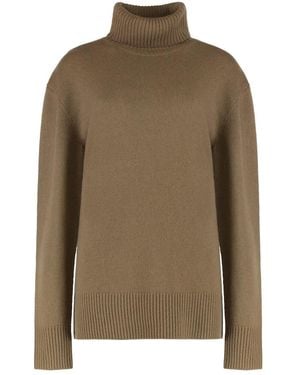 TOTEME Cashmere Knitwear - Green