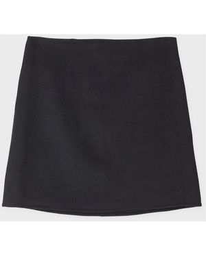 Stylein Rokken ,Zwart ,Tomo Skirt