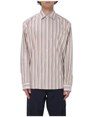 Marni Casual Shirts - Rosso