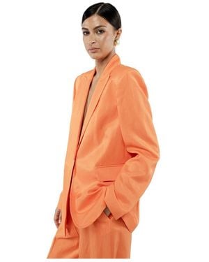 ACTUALEE Blazers - Arancione