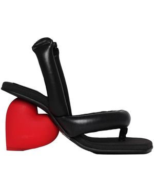 Yume Yume High Heel Sandals - White