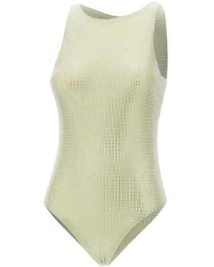 Twentyfourhaitch Body - Verde