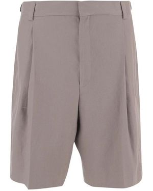 HUGO Casual Shorts - Grey