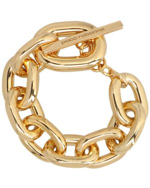 Rabanne Bracelets - Metallic