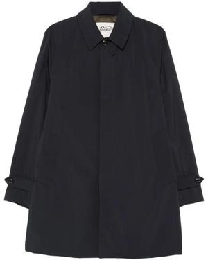 Valstar Single-Breasted Coats - Azul
