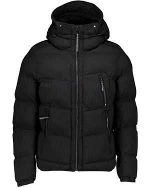 KRAKATAU Winter Jackets - Negro