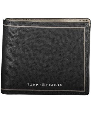 Tommy Hilfiger Wallets & Cardholders - Black