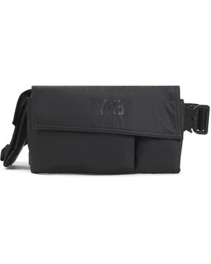 Y-3 Multi Pocket Sling - Schwarz