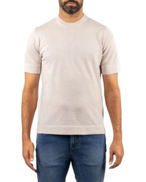 Alpha Industries Round-Neck Knitwear - Bleu