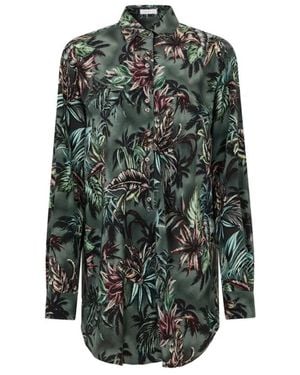 Rabanne Shirts - Verde