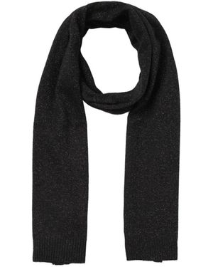 ARMANI EXCHANGE Accessoires ,Zwart ,Sciarpa