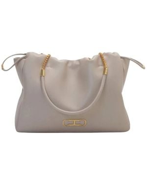 Carolina Herrera Bucket Bags - Grey