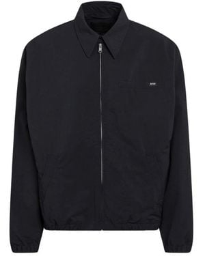 Prada Light Jackets - Negro