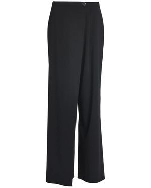 Swing Broeken ,Zwart ,Wijde Broek