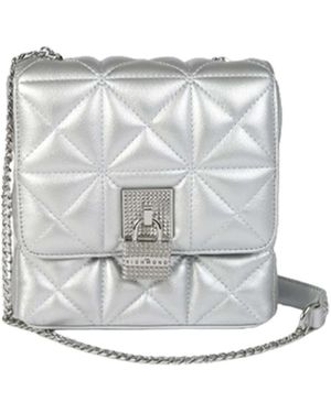 John Richmond Cross Body Bags - Metallizzato