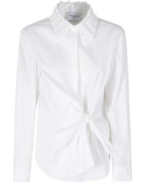 Isabelle Blanche Shirts - White