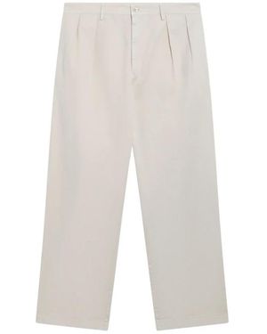Prada Broeken ,Straight Broeken - Wit