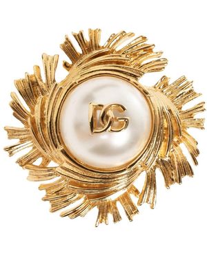 Dolce & Gabbana Earrings - Métallisé