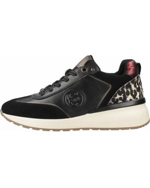 Xti Sneaker - Zwart