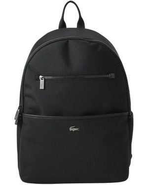 Lacoste Backpacks - Nero