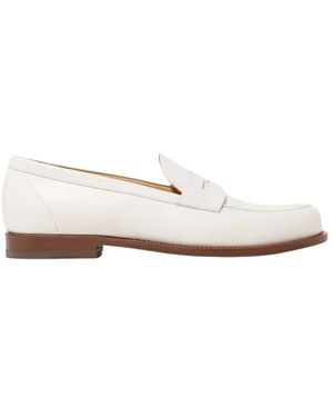 SCAROSSO Loafers - Bianco