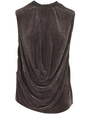 Rick Owens Subhuman Top - Bruin