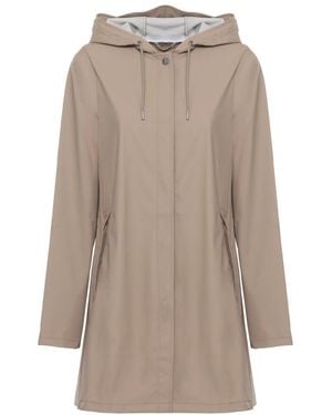 Rains A-Line W Jacket - Bruin