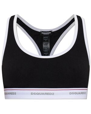 DSquared² Bras - Negro