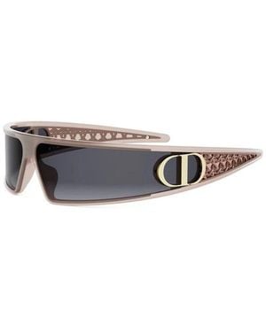 Dior Very-M1U Sonnenbrille - Weiß