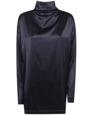 Phoebe Philo Long Sleeve Tops - Bleu