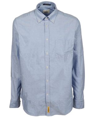 B.D. Baggies Casual Shirts - Blu