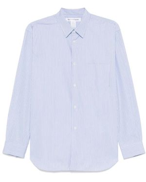 Comme des Garçons Casual Shirts - Blue