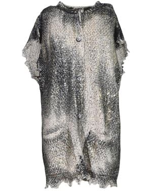 Avant Toi Faux Fur & Shearling Jackets - Gris