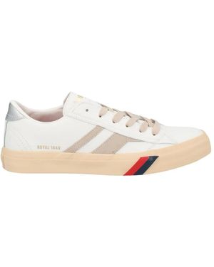 Pro Keds Trainers - White