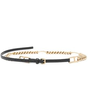 Ermanno Scervino Belts - Metallic