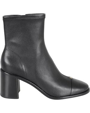 Tory Burch Heeled Boots - Grey