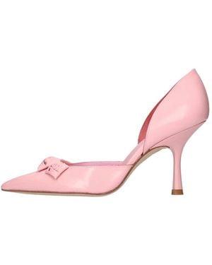 Stuart Weitzman With Heel - Roze