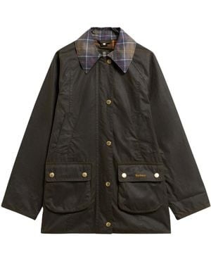 Barbour Light Jackets - Noir