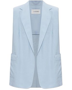 Sportmax Vests - Azul