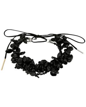 Dries Van Noten Necklaces - Black