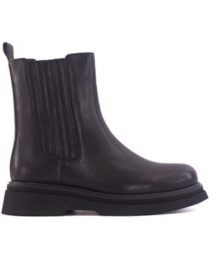 Bruno Premi Bm3503Xnero Chelsea Boot - Blauw