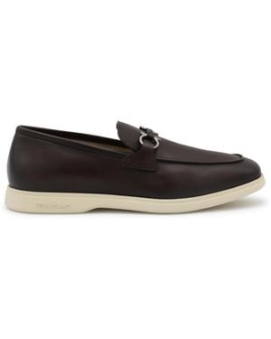 Ferragamo Loafers - Black