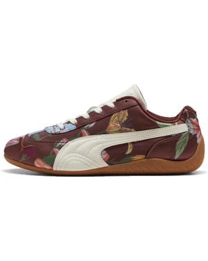 PUMA Speedcat Silky - Braun