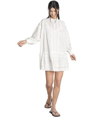 Vanessa Bruno Short Dresses - White