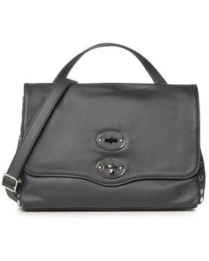 Zanellato Postina Bag - Schwarz