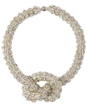 PEARL OCTOPUSS.Y Necklaces - Metallic