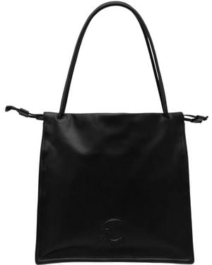 Coccinelle Tote Bags - Nero