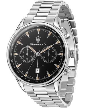 Maserati Watches - Metallic