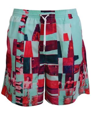 DSquared² Beachwear - Red